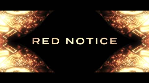 Red Notice Teaser Trailer