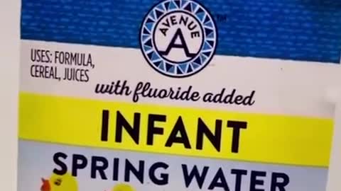 Why does a baby with no teeth need fluoride?