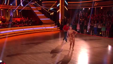 Zendaya vs Jacoby Dance-Off! ~ Dancing With The Stars HD ~ Season 16 2013