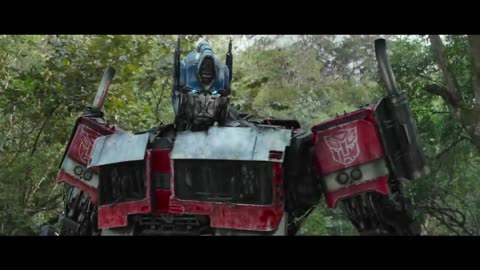 Transformers Rise of the Beasts Official Trailer (2023 Movie)