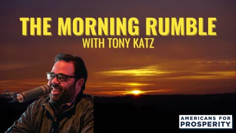 Obama and Elitists Go Full Fear Porn over Misinformation - The Morning Rumble with Tony Katz