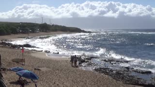 Pa'ia, HI — Ho'okipa Beach Park