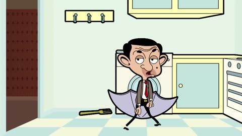 Mr Bean Ruins a Spa Trip! Mr Bean Animated Full Episodes