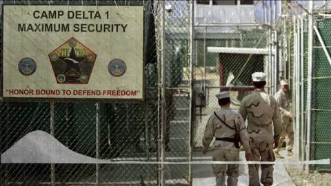 Ron DeSantis - Military Secrets - Involved in Torture & War Crimes at Guantanamo