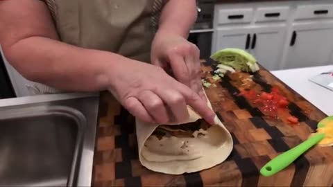 Crunch Wrap Reboot The Ultimate Fast Food Fix At Home For The Whole Family!