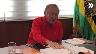 Entrevista al alcalde de Bucaramanga, Rodolfo Hernández 3