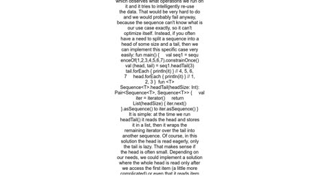 How to make to separate isolated traversals of a Sequenceltgt that is subject to constrainOnce