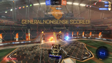 2v2 Normal & Beach Ball | Rocket League 070623