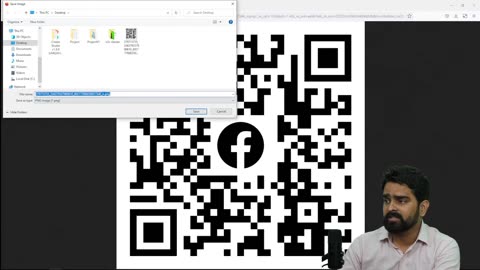 ΠΩΣ ΒΡΙΣΚΕΙΣ ΤΟ ΜΟΝΑΔΙΚΟ QRCODE ΤΗΣ FACEBOOK ΣΕΛΙΔΑΣ