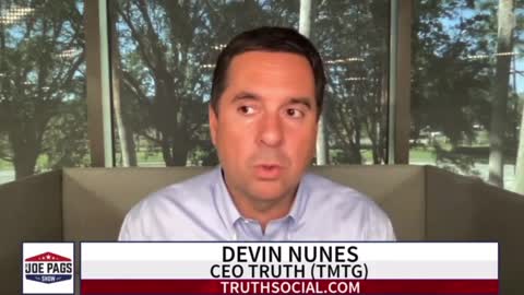 Devin Nunes: Truth Social Update for Android, Web