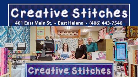 Creative Stitches