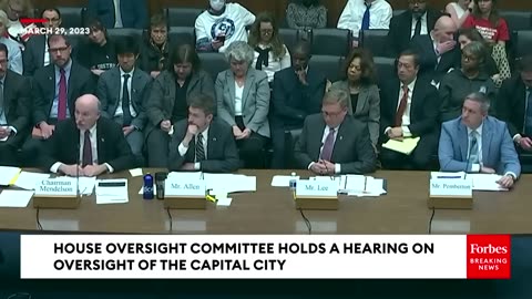 ‘This Is Out Of Hand’- William Timmons Laces Into Washington DC Councilmembers Over Crime