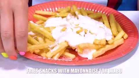 ASMR EAT POTATOS