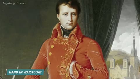 Why Napoleon Bonaparte Kept His Hand in Waistcoat_ History Revealed & Brought To Life