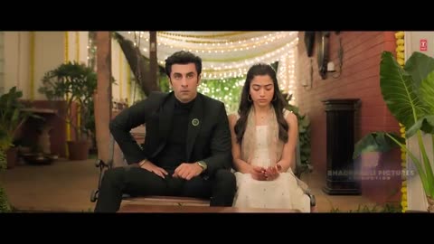 ANIMAL_ HUA MAIN (Song) _ Ranbir Kapoor _ Rashmika M _ Sandeep V _ Raghav,Manoj M _ Bhushan K