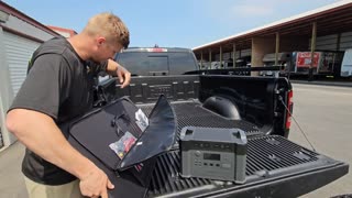 ALLPOWERS S2000 Portable Power Station + Solar Panel (Unboxing & Overview)