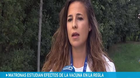 Universidad de Granada. Investigación por problemas menstruales por la “vacuna” COVID: