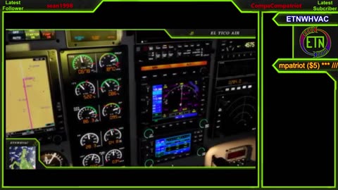 AFK Flight Simulation Streaming!!