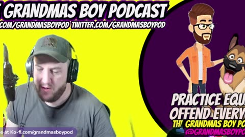 The Grandmas Boy Podcast EP.43- And A Thot Was Born!