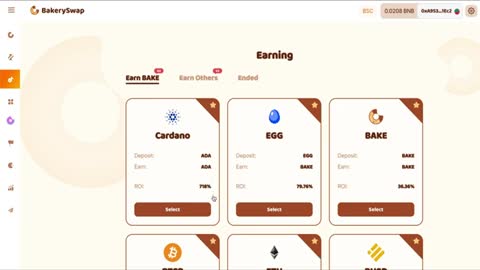 STAKINThe best staking strategy ADA!ada cardano staking pool_Cut