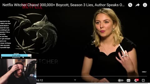 Witcher Fan Explains Why No One Like the Witcher Netflix Show