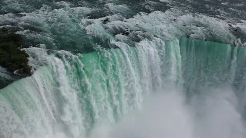 view of niagra falls