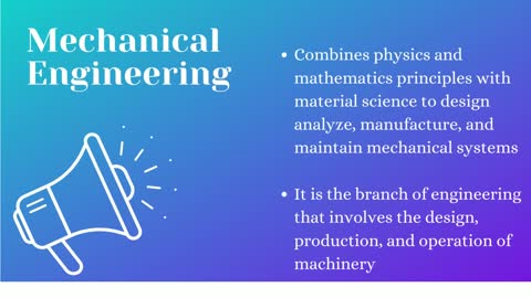 What is Mechanical Engineering? Career Counsellor Help You?