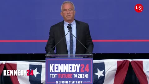 Biden is a bigger threat to US democracy than Trump - Robert Kennedy Jr