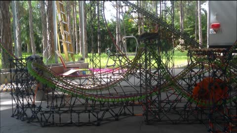 Kumba - A K'nex Recreation