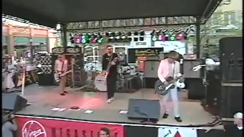 July 18, 1999 - Cheap Trick at Columbus, OH Virgin Megastore