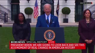 Biden Makes His Most CLUELESS Comment Yet