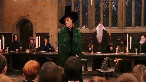 My Sorting Hat Ceremony Didn't Go As Planned