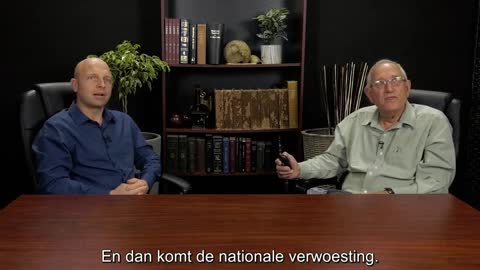 Walter Veith - WUP 26 - Het Nieuwe Normaal, Verbetering van de Mens