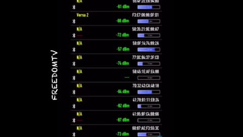 The vaccine, it’s alive, and it glows!