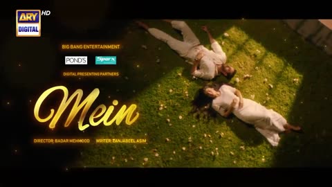 Mein OST 🎶 | Asim Azhar | Wahaj Ali | Ayeza Khan | ARY Digital