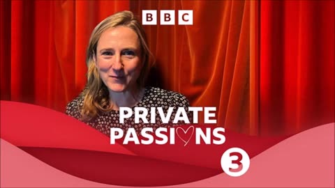 Susie Boyt on Private Passions with Michael Berkeley 19th February 2023