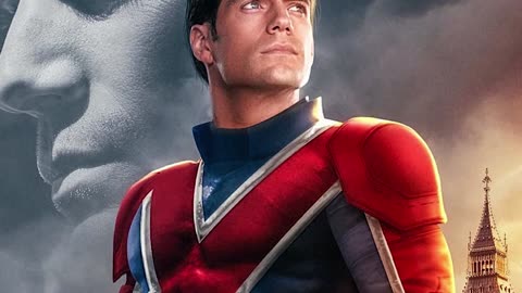 HENRY CAVILL Joins The Marvel Universe