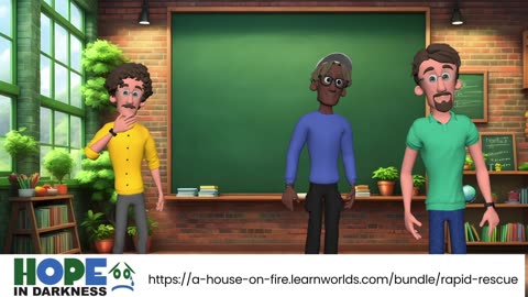 A House on Fire Academy Get Your Kids Back