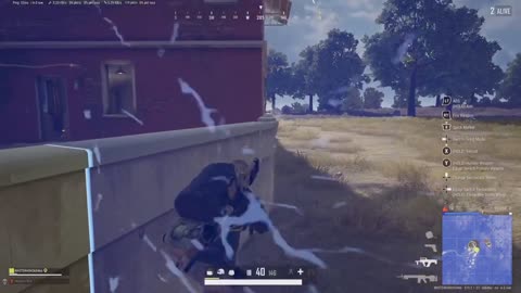 Pubg Chicken dinner! Perfection