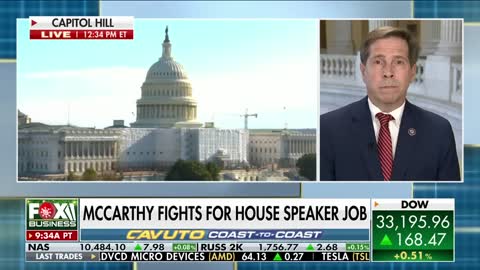 The Senate 'did not do their work,' says Rep. Chuck Fleischmann