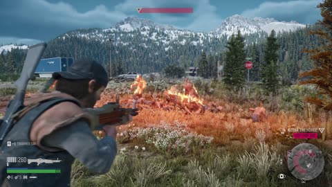 Be Blown Away by PS5's Days Gone: Unbelievable 4K 60FPS Gameplay!