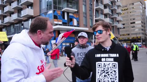 Pastor Artur Pawlowski and Brother Dawid Pawlowski FULL INTERVIEW | World Wide Rally For Freedom