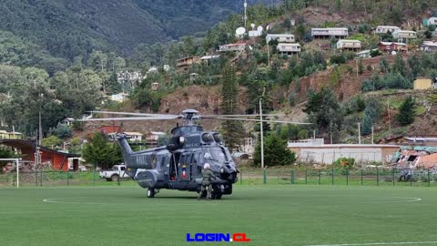 Archipiélago Juan Fernández: Armada apoyó aeroevacuación médica 1080p