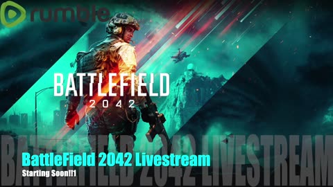 BattleField 2042 gameplay with Rance's Gaming Corner live stream