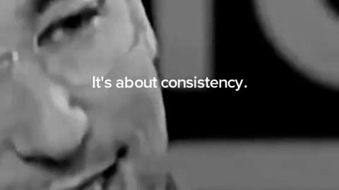 Consistency is 🔑 🗣 @simonsinek