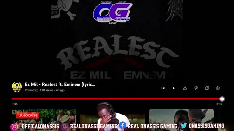 Ez Mil Ft. Eminem - Realest [REACTION]