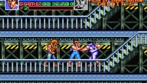 super double dragon