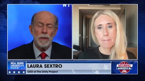 Securing America with Laura Sextro (part 2) | December 29, 2022