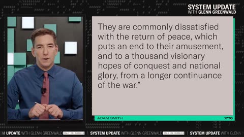 The Truth About Ukraine's "Rejected" NATO Membership, w/ Michael Tracey | SYSTEM UPDATE