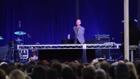 Big Jesus Tent: San Diego 2019 - with Nick Vujicic